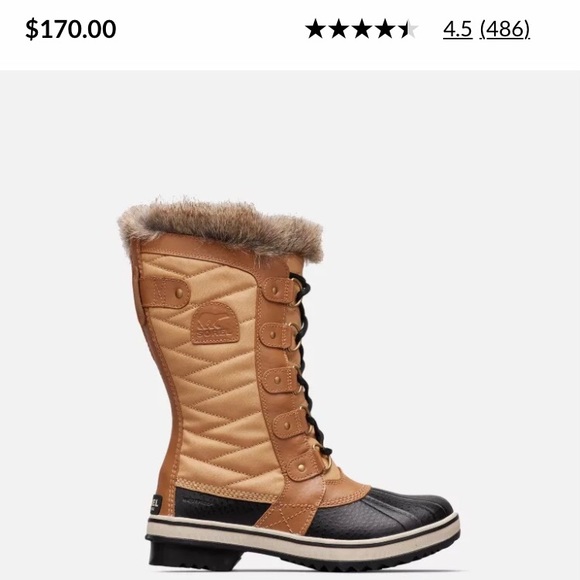 Sorel Toffino II Boot - Picture 1 of 10